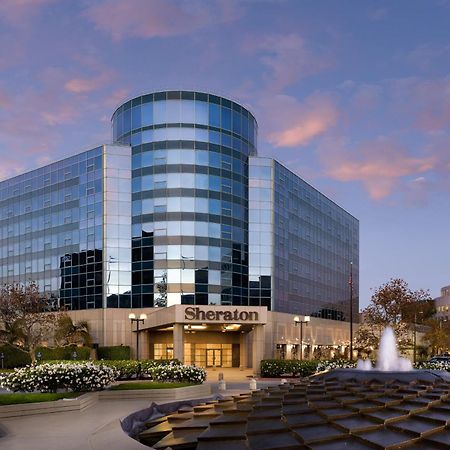 Sheraton Cerritos Otel Buena Park Dış mekan fotoğraf