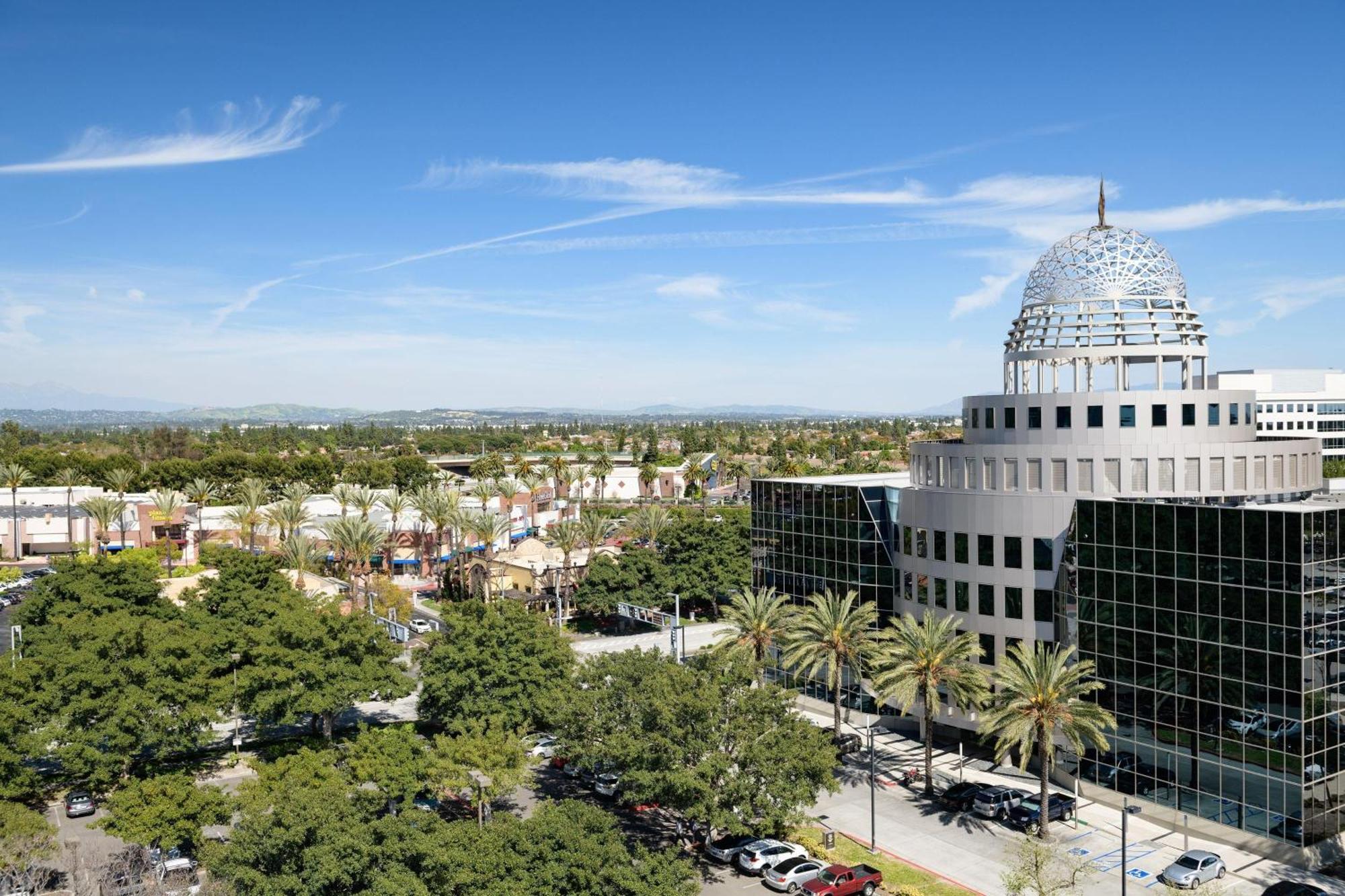 Sheraton Cerritos Otel Buena Park Dış mekan fotoğraf